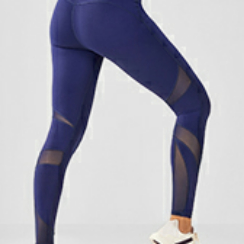 Mid-rise leggings